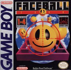 Gunpla-Box - Faceball 2000 - GameBoy