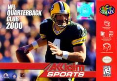 Gunpla-Box - NFL Quarterback Club 2000 - Video Game - Nintendo 64