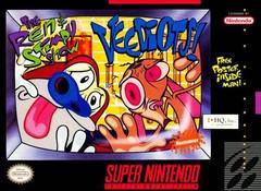 Gunpla-Box - The Ren and Stimpy Show Veediots - Video Game - Super Nintendo