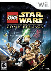 Gunpla-Box - LEGO Star Wars Complete Saga - Wii