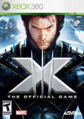 Gunpla-Box - X-Men: The Official Game - Video Game - Xbox 360