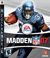 Gunpla-Box - Madden 2007 - Playstation 3