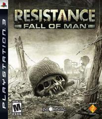 Gunpla-Box - Resistance Fall of Man - Playstation 3