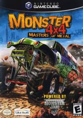 Gunpla-Box - Monster 4x4 Masters of Metal - Gamecube