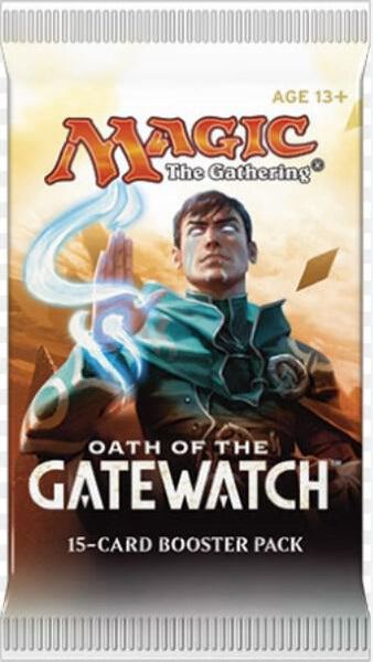 Magic the Gathering Oath of Gatewatch Booster Pack