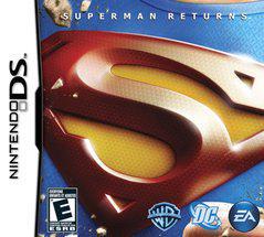 Gunpla-Box - Superman Returns - Nintendo DS