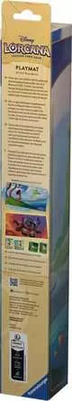Disney Lorcana TCG: Rise of the Floodborn - Te Fiti / Moana - Playmat