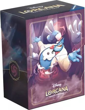Disney Lorcana TCG: Ursula's Return - Genie - Deck Box