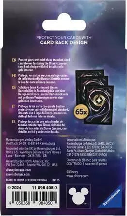 Disney Lorcana TCG: Disney Lorcana TCG: Shimmering Skies- Card Sleeves - Card Sleeves