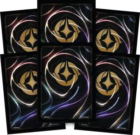 Disney Lorcana TCG: Disney Lorcana TCG: Shimmering Skies- Card Sleeves - Card Sleeves