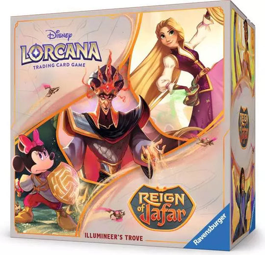 Lorcana Reign of Jafar Illumineer's Trove