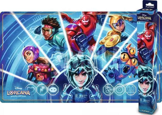 Disney Lorcana TCG: We Could Be Immortals - Playmat