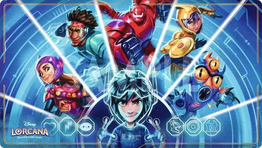 Disney Lorcana TCG: We Could Be Immortals - Playmat