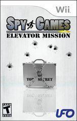Gunpla-Box - Spy Games Elevator Mission - Video Game - Wii