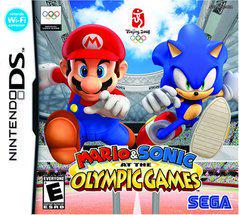 Gunpla-Box - Mario and Sonic at the Olympic Games - Nintendo DS