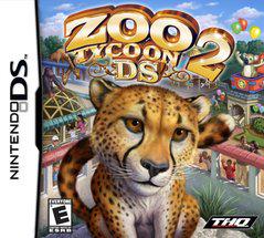 Gunpla-Box - Zoo Tycoon 2 - Video Game - Nintendo DS