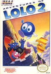 Gunpla-Box - Adventures of Lolo 2 - Video Game - NES
