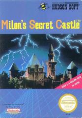 Gunpla-Box - Milon's Secret Castle - Video Game - NES