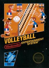 Gunpla-Box - Volleyball - Video Game - NES