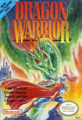 Gunpla-Box - Dragon Warrior - NES