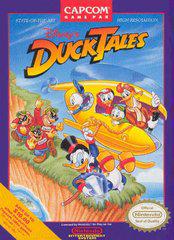 Gunpla-Box - Duck Tales - Video Game - NES