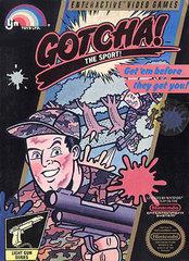 Gunpla-Box - Gotcha - Video Game - NES