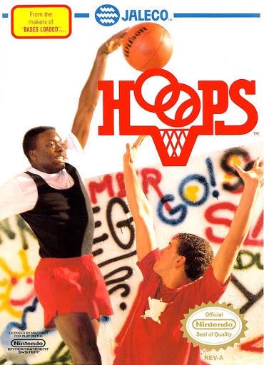 Gunpla-Box - Hoops - Video Game - NES