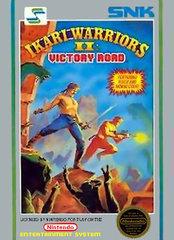 Gunpla-Box - Ikari Warriors II - Video Game - NES