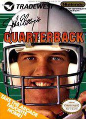 Gunpla-Box - John Elway's Quarterback - Video Game - NES