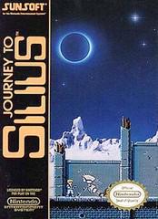 Gunpla-Box - Journey to Silius - Video Game - NES