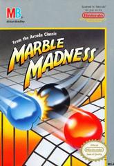 Gunpla-Box - Marble Madness - NES