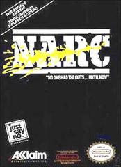 Gunpla-Box - NARC - Video Game - NES