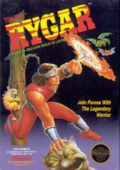 Gunpla-Box - Rygar - Video Game - NES