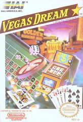 Gunpla-Box - Vegas Dream - Video Game - NES