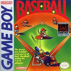 Gunpla-Box - Baseball - Video Game - GameBoy
