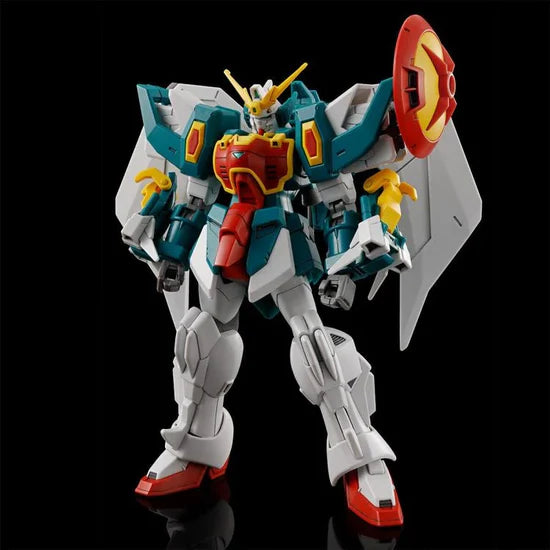 Mobile Suit Gundam Wing HGAC XXXG-01S2 Altron Gundam 1/144 Scale Model Kit (P-Bandai)