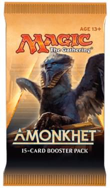 Magic: The Gathering Amonkhet - Booster Pack