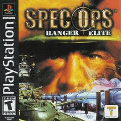 Gunpla-Box - Spec Ops Ranger Elite - Playstation