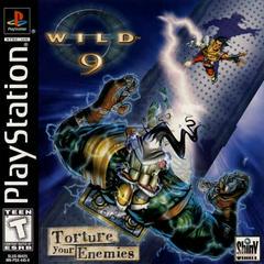 Gunpla-Box - Wild 9 - Playstation