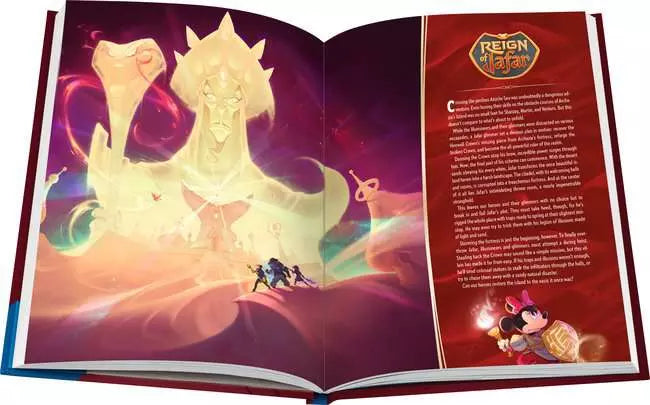 Disney Lorcana Trading Card Game - Official Collector's Guide: Sets 5-8