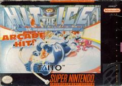 Gunpla-Box - Hit the Ice - Video Game - Super Nintendo