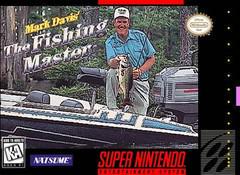Gunpla-Box - Mark Davis the Fishing Master - Video Game - Super Nintendo