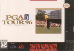 Gunpla-Box - PGA Tour 96 - Video Game - Super Nintendo