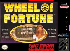 Gunpla-Box - Wheel of Fortune - Video Game - Super Nintendo
