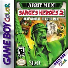 Gunpla-Box - Army Men Sarge's Heroes 2 - Video Game - GameBoy Color