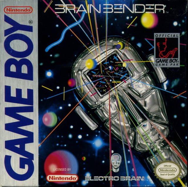Gunpla-Box - Brainbender - Video Game - GameBoy