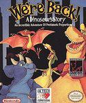 Gunpla-Box - We're Back A Dinosaur Story - Video Game - GameBoy