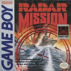 Gunpla-Box - Radar Mission - Video Game - GameBoy