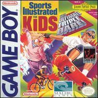 Gunpla-Box - Sports Illustrated for Kids the Ultimate Triple Dare - Video Game - GameBoy