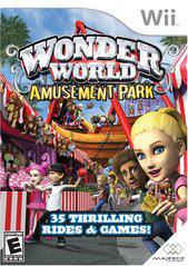 Gunpla-Box - Wonder World Amusement Park - Video Game - Wii